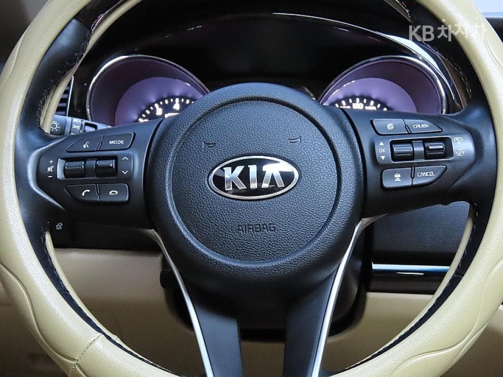 Kia The New (facelift) Carnival9-seater 3.3 Gasoline Noblesse Special (special feature/edition) - 18