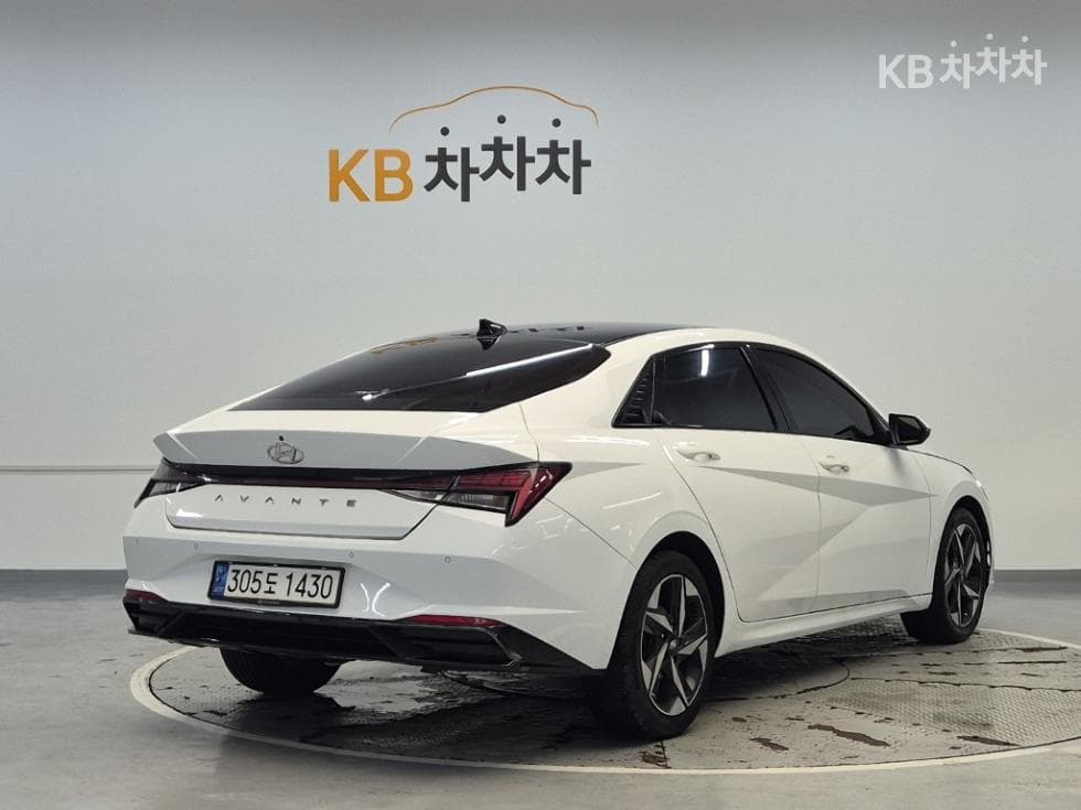 Hyundai All New Avante (Elantra)(CN7)1.6 Gasoline Inspiration - 3