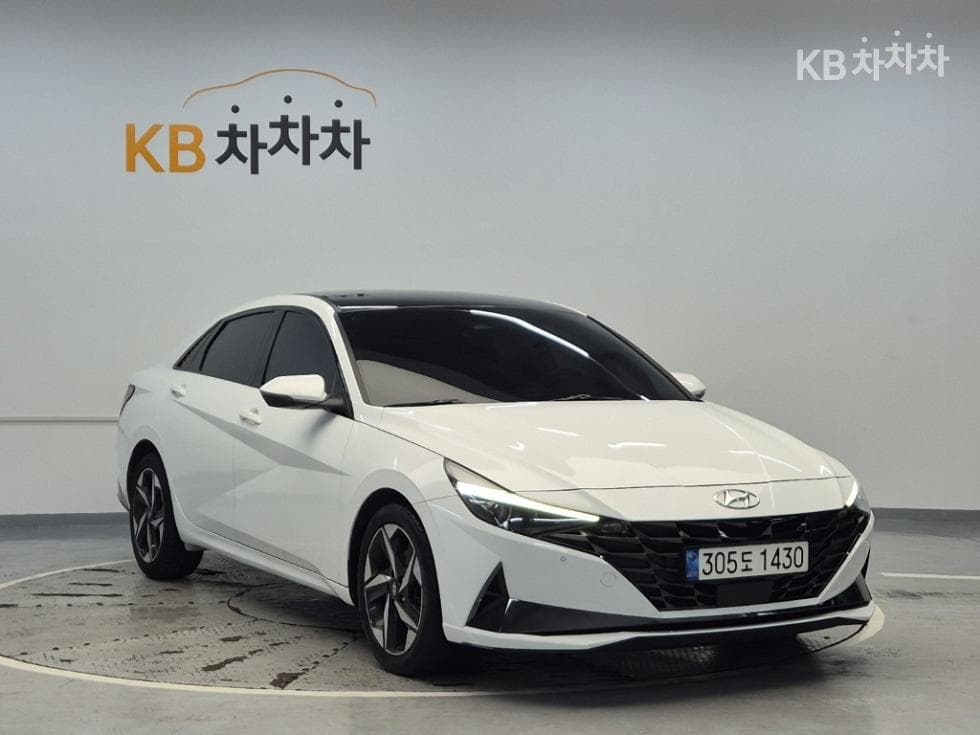 Hyundai All New Avante (Elantra)(CN7)1.6 Gasoline Inspiration - 4