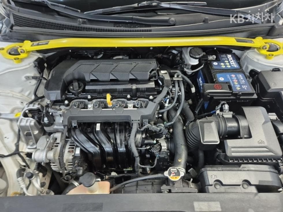 Hyundai All New Avante (Elantra)(CN7)1.6 Gasoline Inspiration - 5