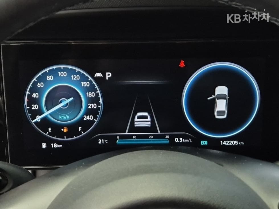 Hyundai All New Avante (Elantra)(CN7)1.6 Gasoline Inspiration - 6