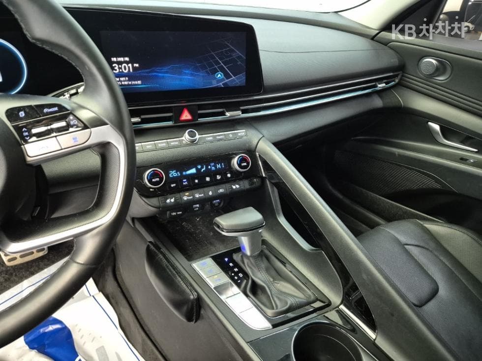 Hyundai All New Avante (Elantra)(CN7)1.6 Gasoline Inspiration - 10