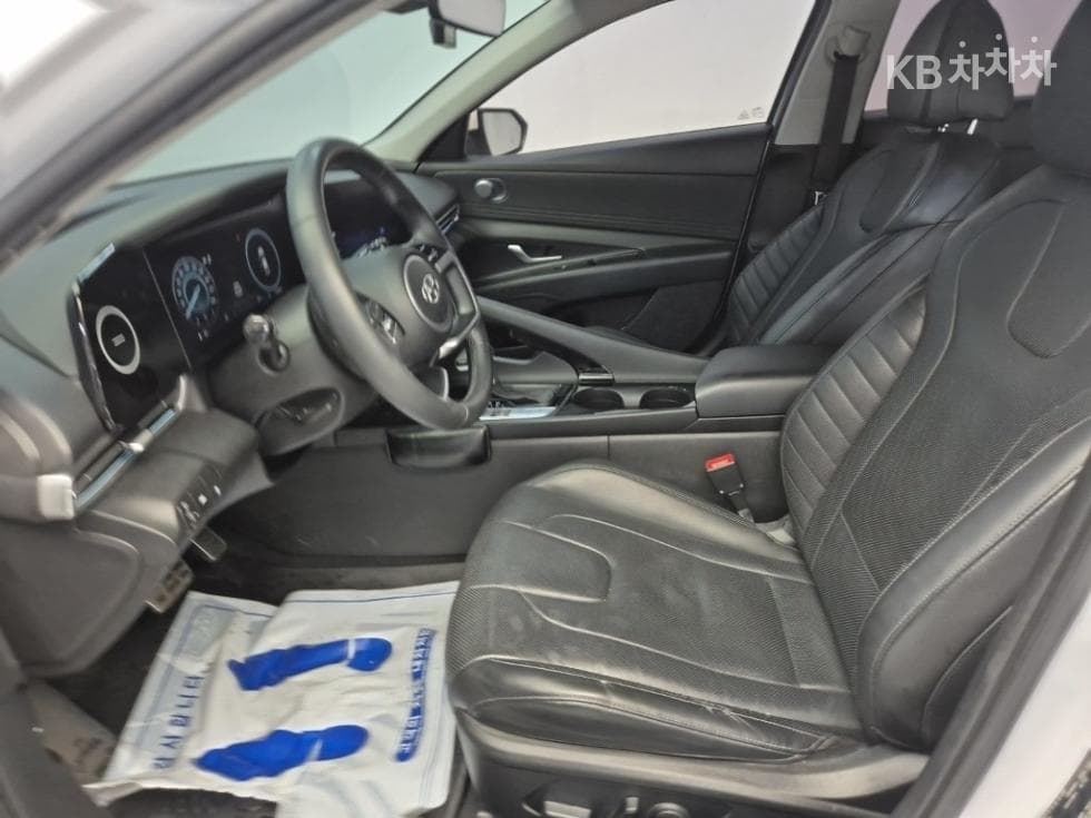 Hyundai All New Avante (Elantra)(CN7)1.6 Gasoline Inspiration - 11