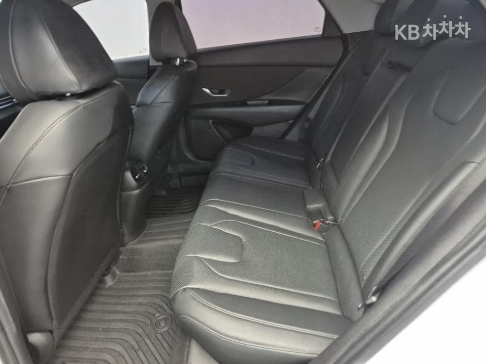 Hyundai All New Avante (Elantra)(CN7)1.6 Gasoline Inspiration - 12