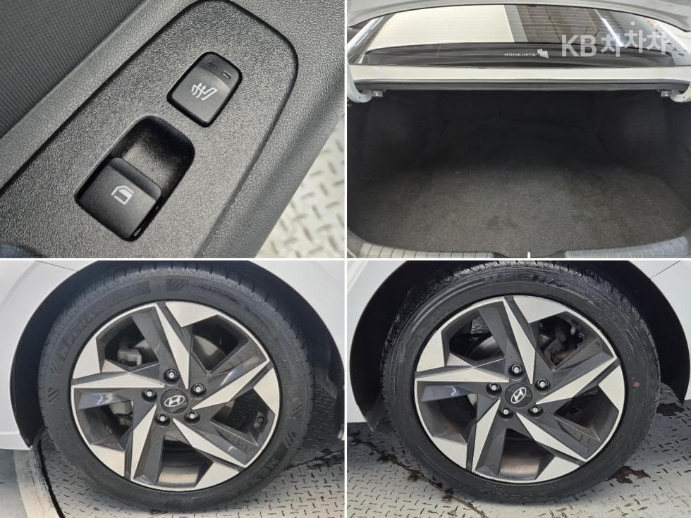 Hyundai All New Avante (Elantra)(CN7)1.6 Gasoline Inspiration - 19
