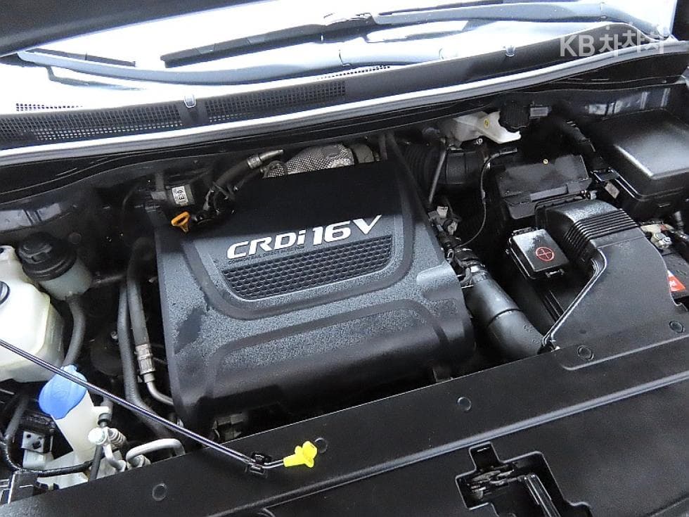 Kia All New Carnival9-seater 2.2 Diesel Prestige - 7