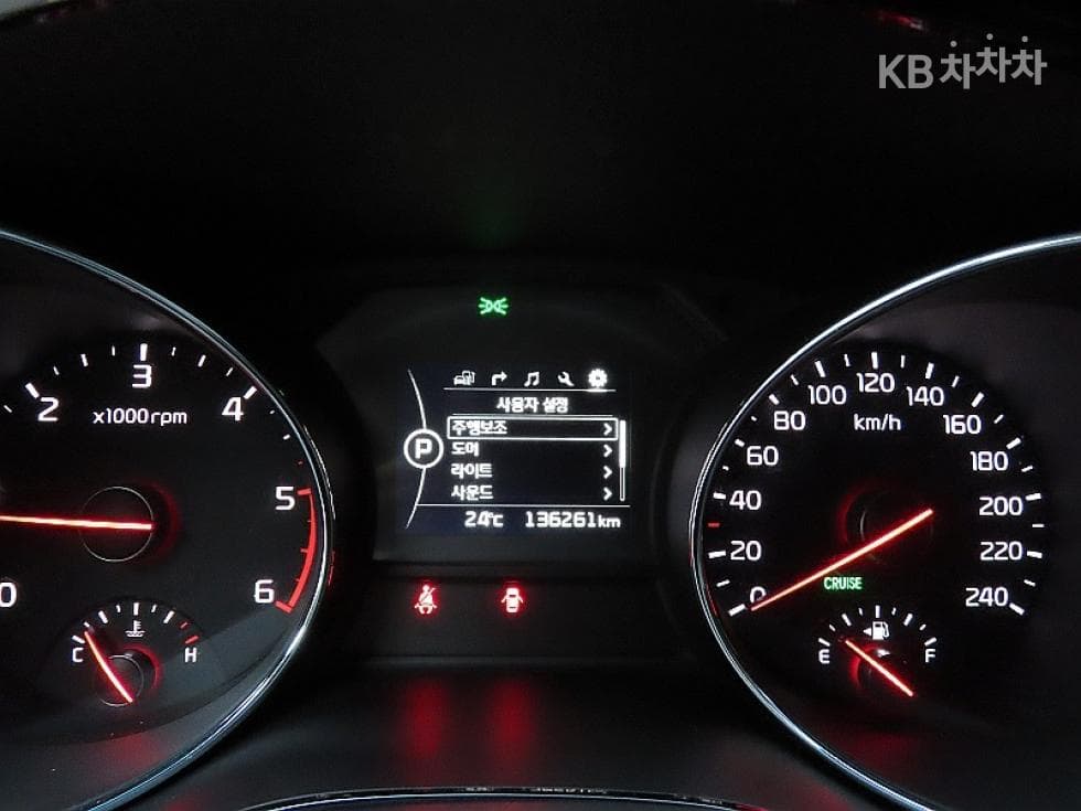 Kia All New Carnival9-seater 2.2 Diesel Prestige - 8
