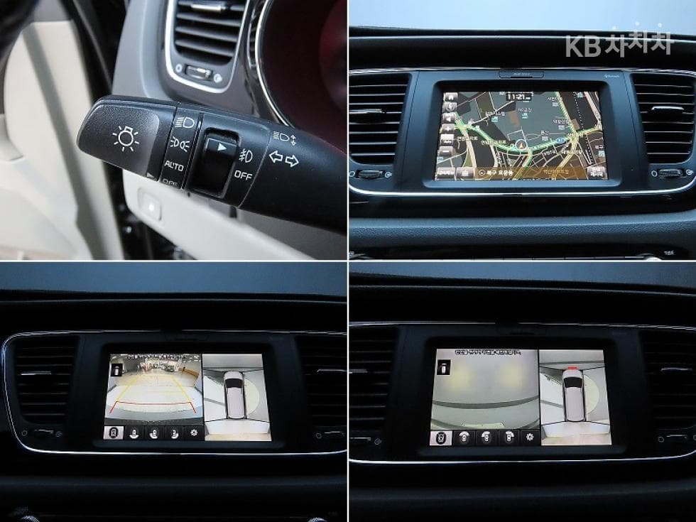 Kia All New Carnival9-seater 2.2 Diesel Prestige - 15