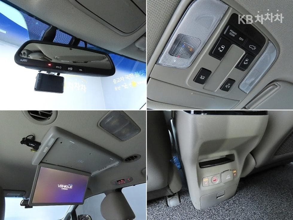 Kia All New Carnival9-seater 2.2 Diesel Prestige - 16