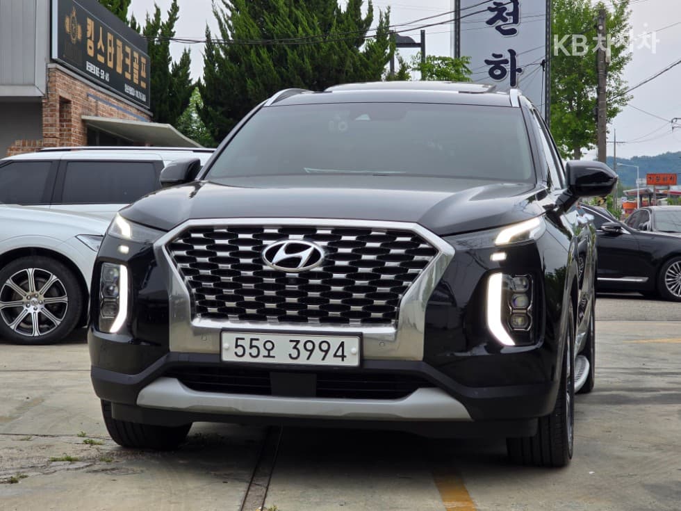 Хюндай Palisade 3.8 Бензин 8-местен AWD Престиж - Image 1