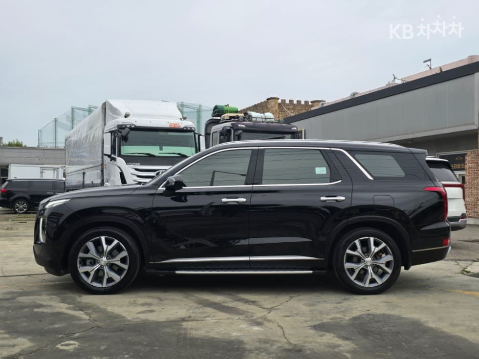 Хюндай Palisade3.8 Бензин 8-местен AWD Престиж - 3