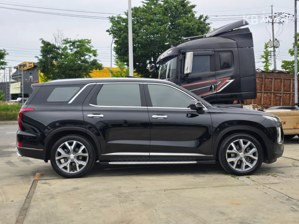 Хюндай Palisade3.8 Бензин 8-местен AWD Престиж - 4