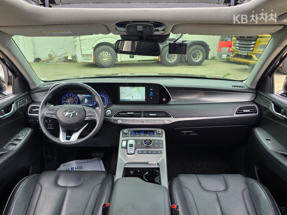 Хюндай Palisade3.8 Бензин 8-местен AWD Престиж - 6