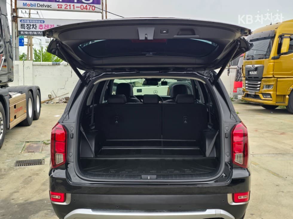 Хюндай Palisade3.8 Бензин 8-местен AWD Престиж - 18