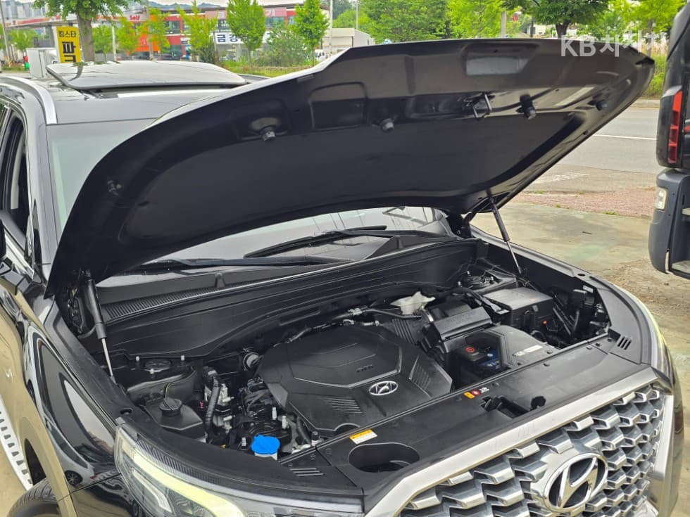 Хюндай Palisade3.8 Бензин 8-местен AWD Престиж - 20
