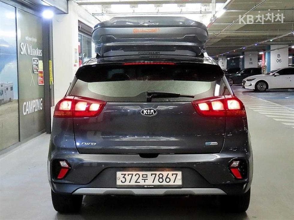 Киа The New (фейслифт) Ниро1.6 HEV Лукс - 5