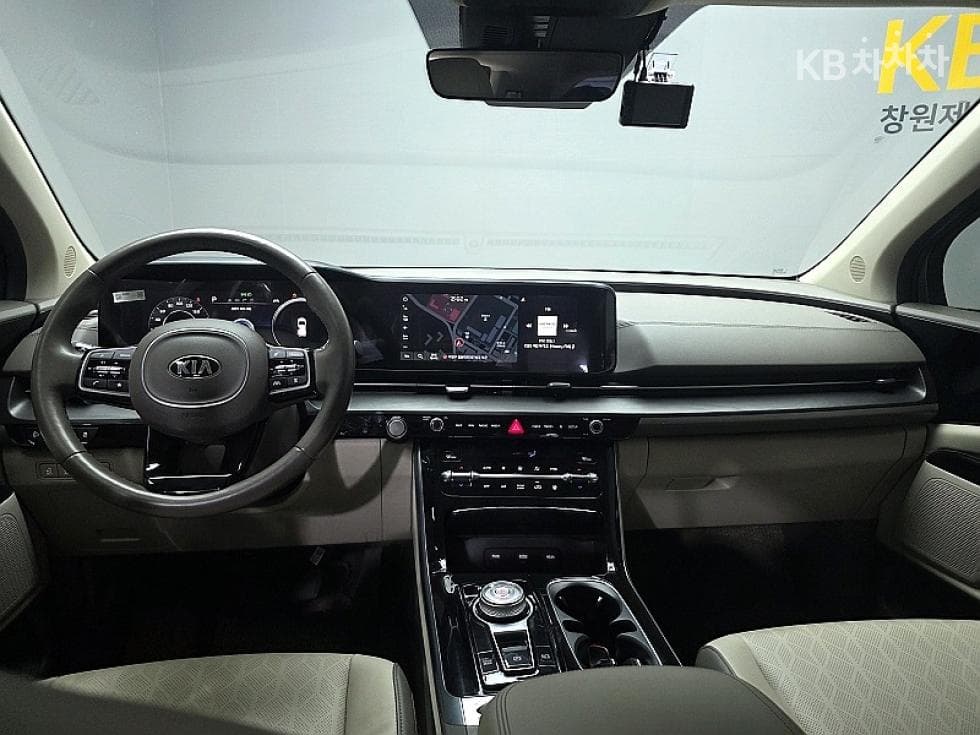Kia Carnival 4th generationD2.2 9-seater Noblesse - 10