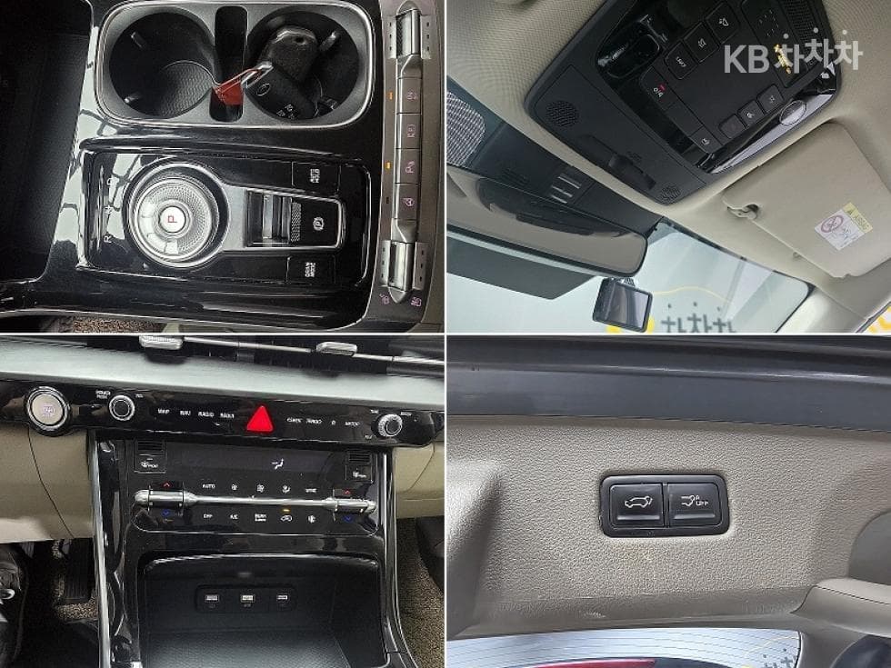 Kia Carnival 4th generationD2.2 9-seater Noblesse - 18