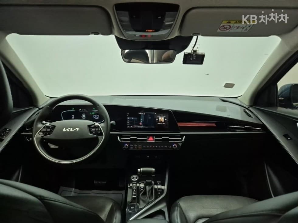 Киа Ди Всеново Ниро1.6 HEV Престиж - 8