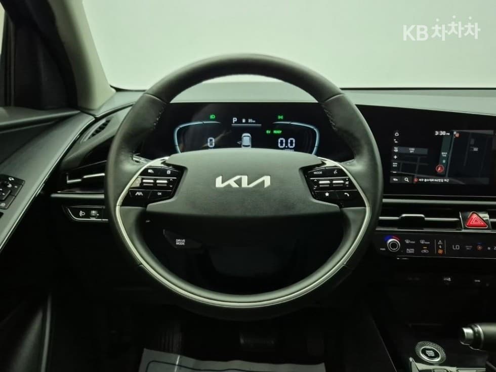 Киа Ди Всеново Ниро1.6 HEV Престиж - 6