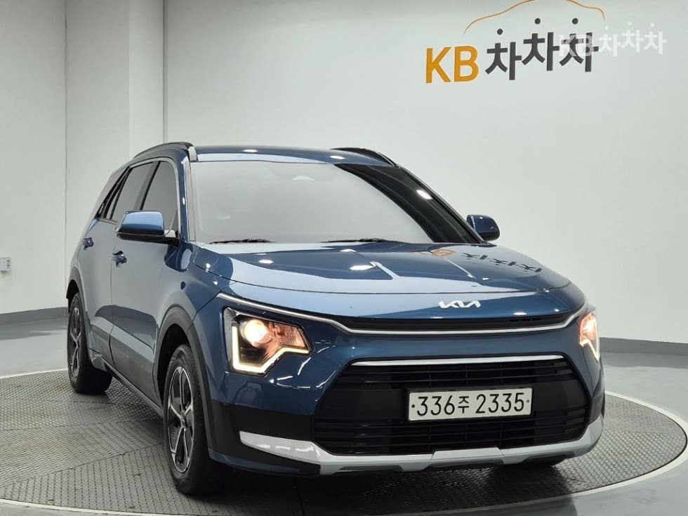 Киа Ди Всеново Ниро1.6 HEV Престиж - 4