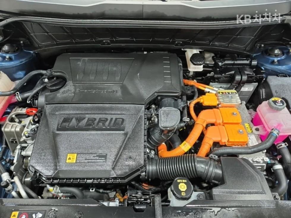 Киа Ди Всеново Ниро1.6 HEV Престиж - 18