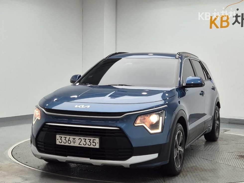Киа Ди Всеново Ниро 1.6 HEV Престиж - Image 1