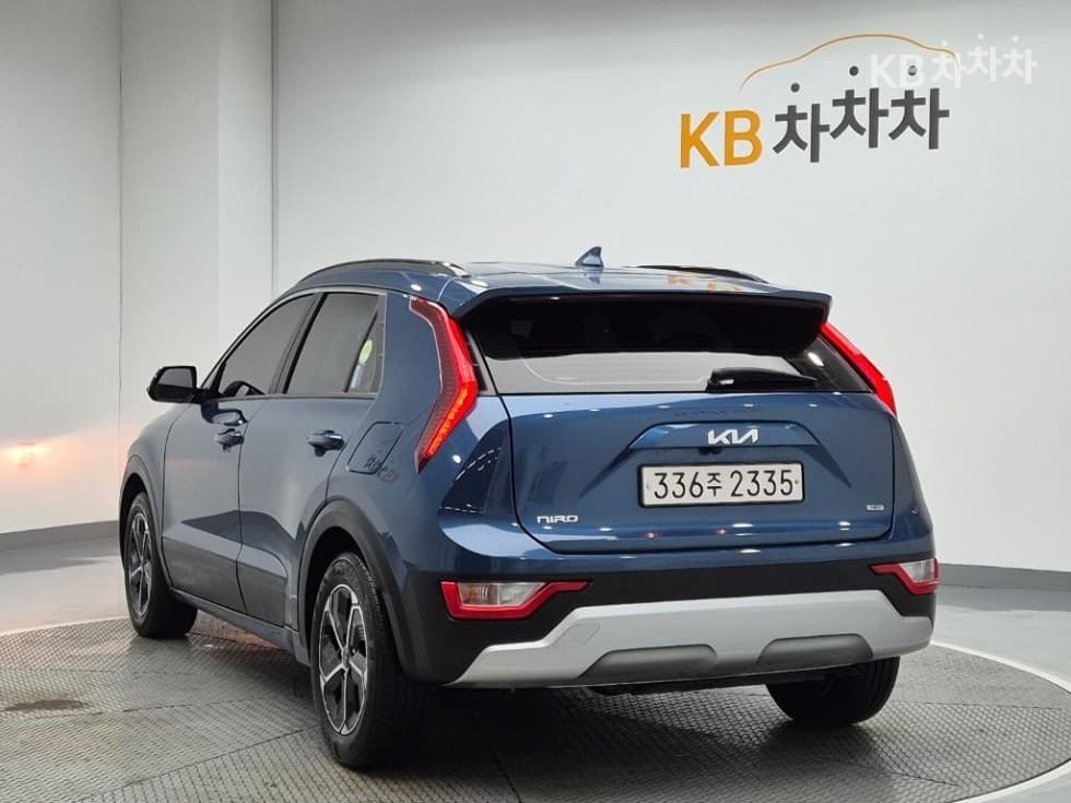 Киа Ди Всеново Ниро1.6 HEV Престиж - 2