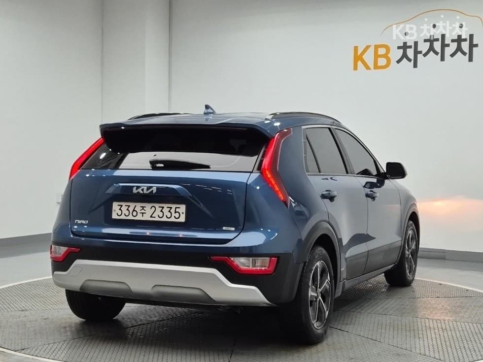 Киа Ди Всеново Ниро1.6 HEV Престиж - 3