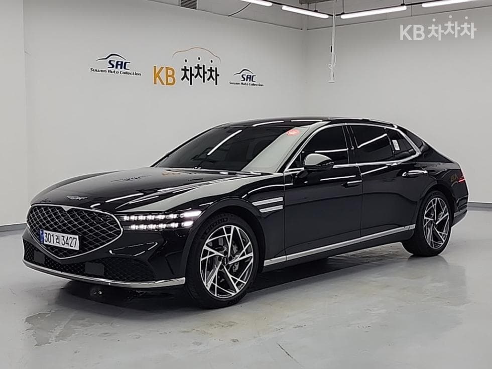 Дженезис G90(RS4) 3.5T AWD Стандартен - Image 1