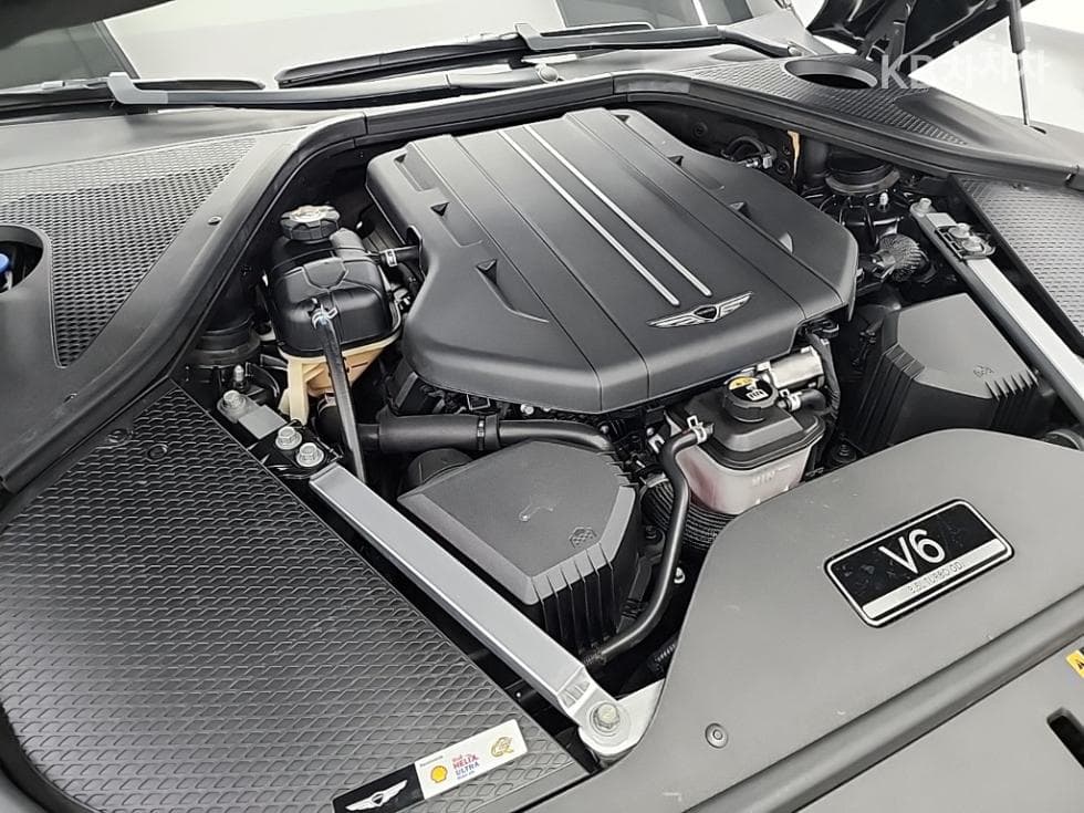 Дженезис G90(RS4)3.5T AWD Стандартен - 5