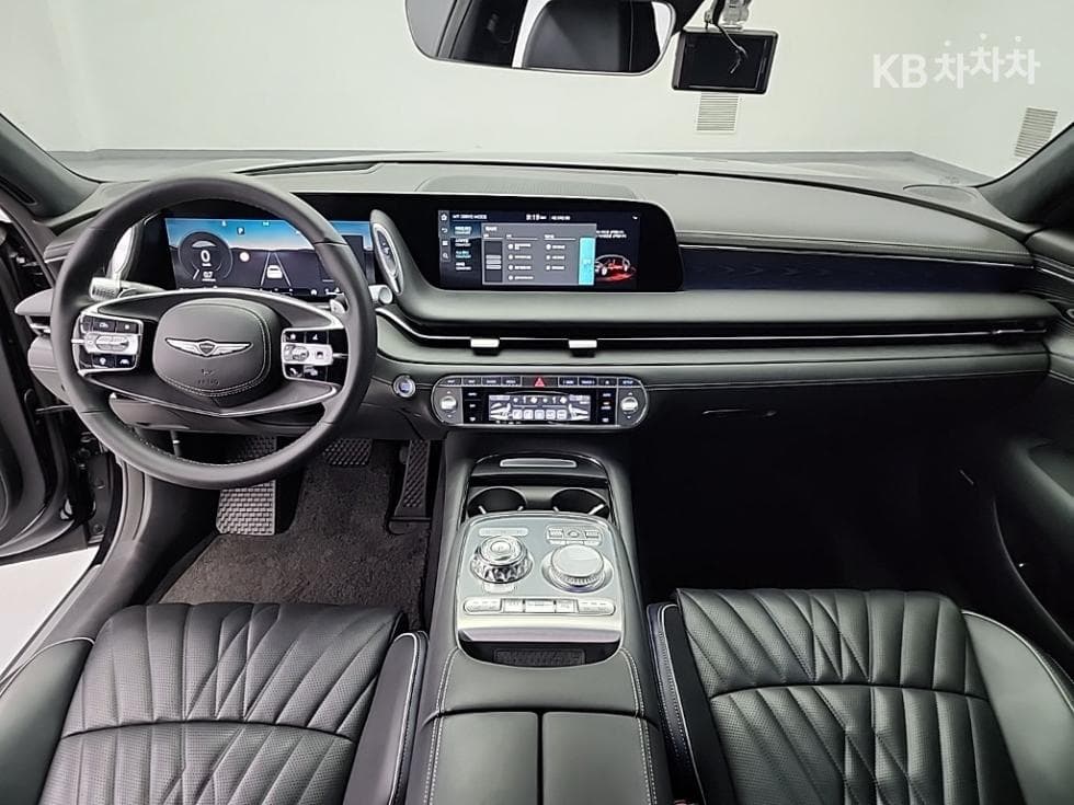 Дженезис G90(RS4)3.5T AWD Стандартен - 7