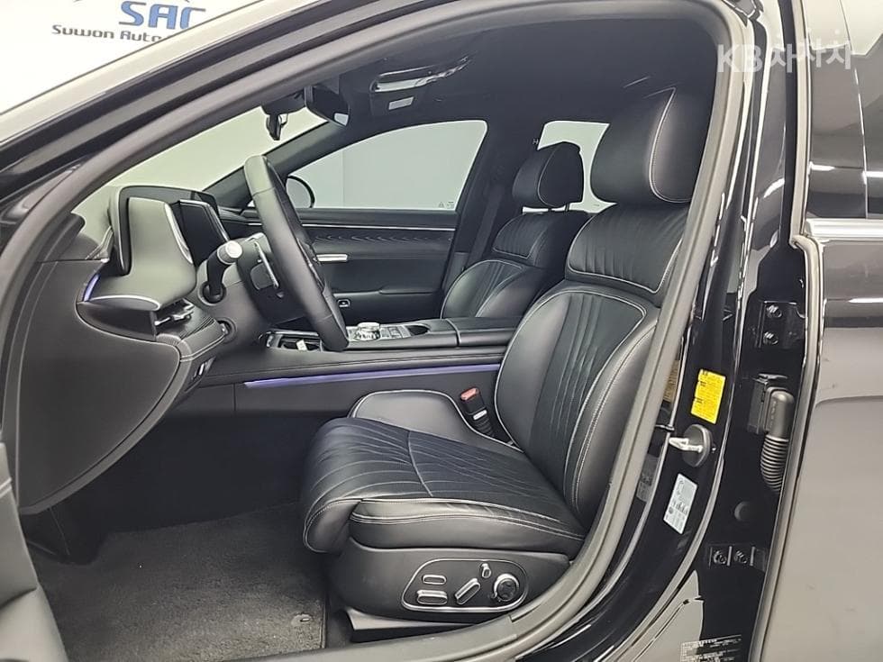 Дженезис G90(RS4)3.5T AWD Стандартен - 11