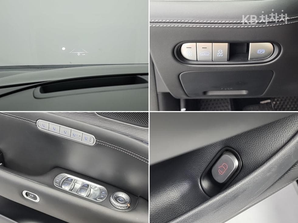 Дженезис G90(RS4)3.5T AWD Стандартен - 19