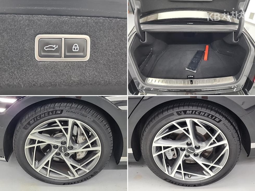 Дженезис G90(RS4)3.5T AWD Стандартен - 20