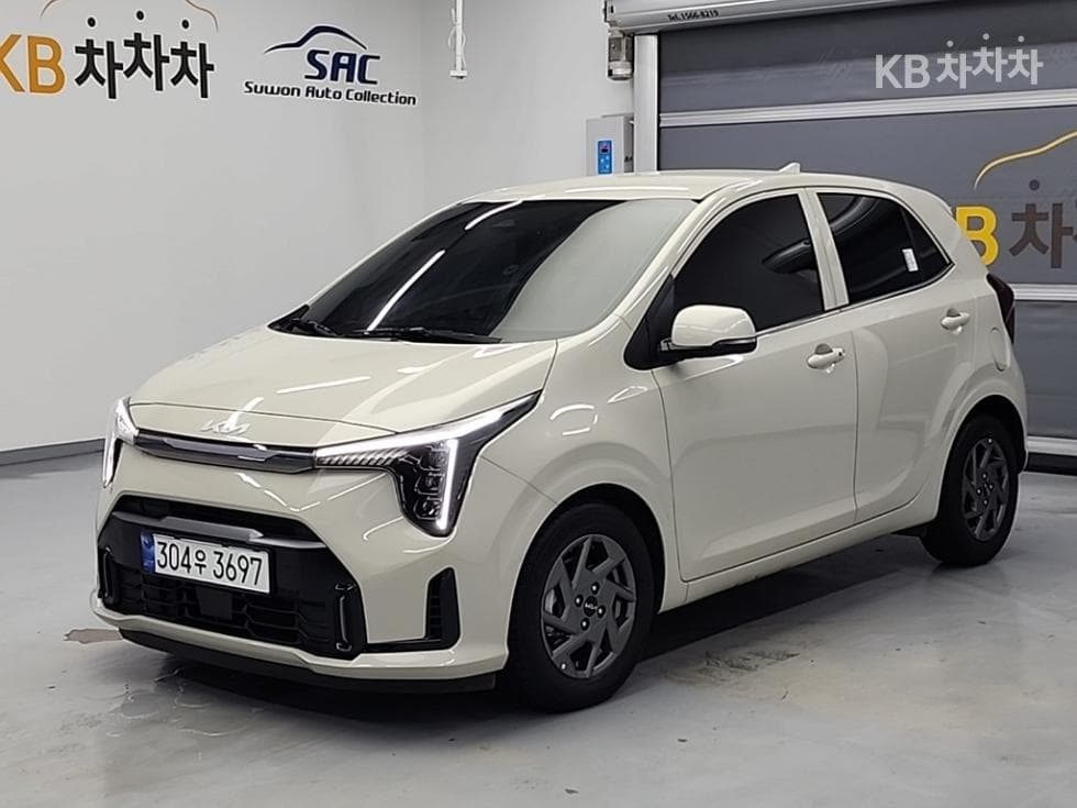 Киа The New (фейслифт) Morning / Picanto(JA) 1.0 Бензин Престиж - Image 1