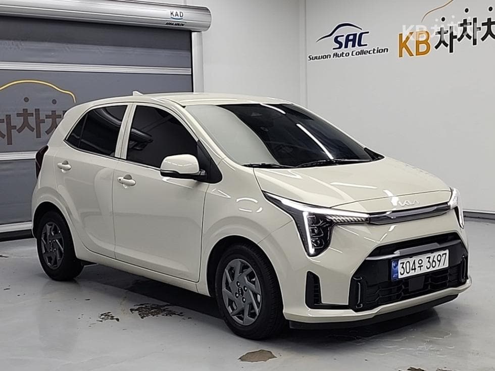 Kia The New (facelift) Morning / Picanto(JA)1.0 Gasoline Prestige - 4