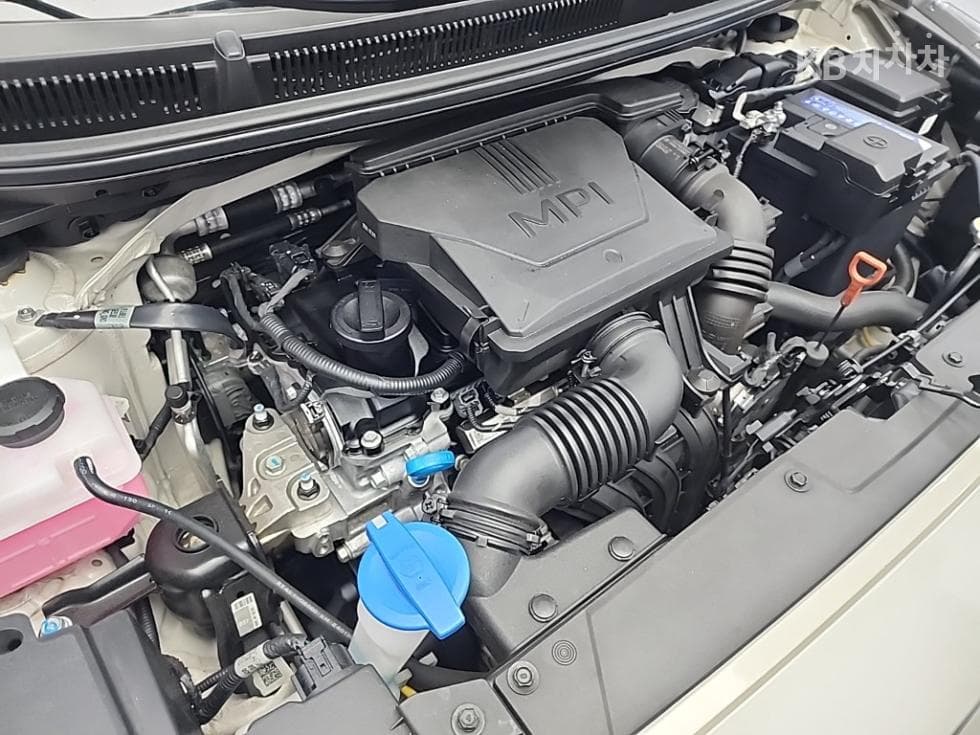 Kia The New (facelift) Morning / Picanto(JA)1.0 Gasoline Prestige - 5