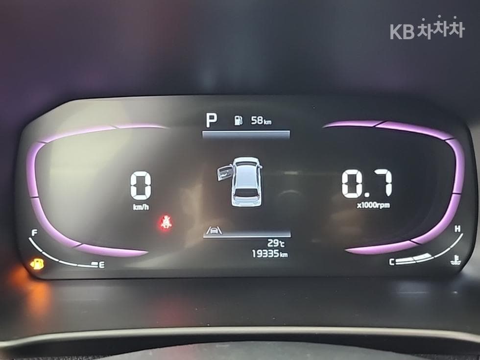 Kia The New (facelift) Morning / Picanto(JA)1.0 Gasoline Prestige - 6