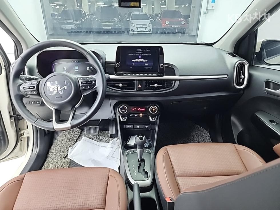 Kia The New (facelift) Morning / Picanto(JA)1.0 Gasoline Prestige - 7