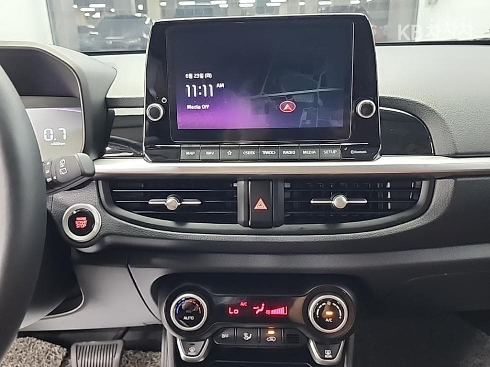 Kia The New (facelift) Morning / Picanto(JA)1.0 Gasoline Prestige - 10