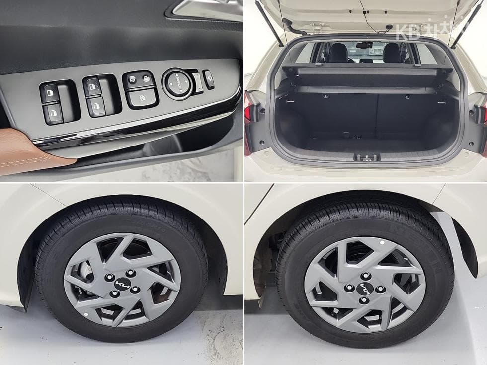 Kia The New (facelift) Morning / Picanto(JA)1.0 Gasoline Prestige - 18