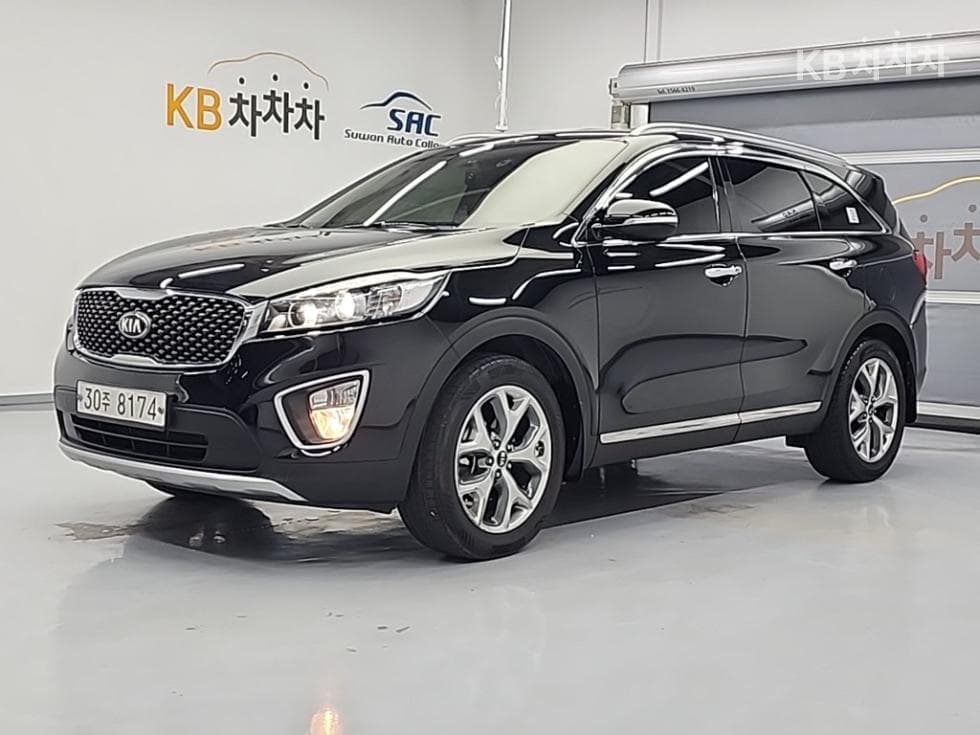 Киа All NewSorento Дизел 2.0 2WD Престиж - Image 1
