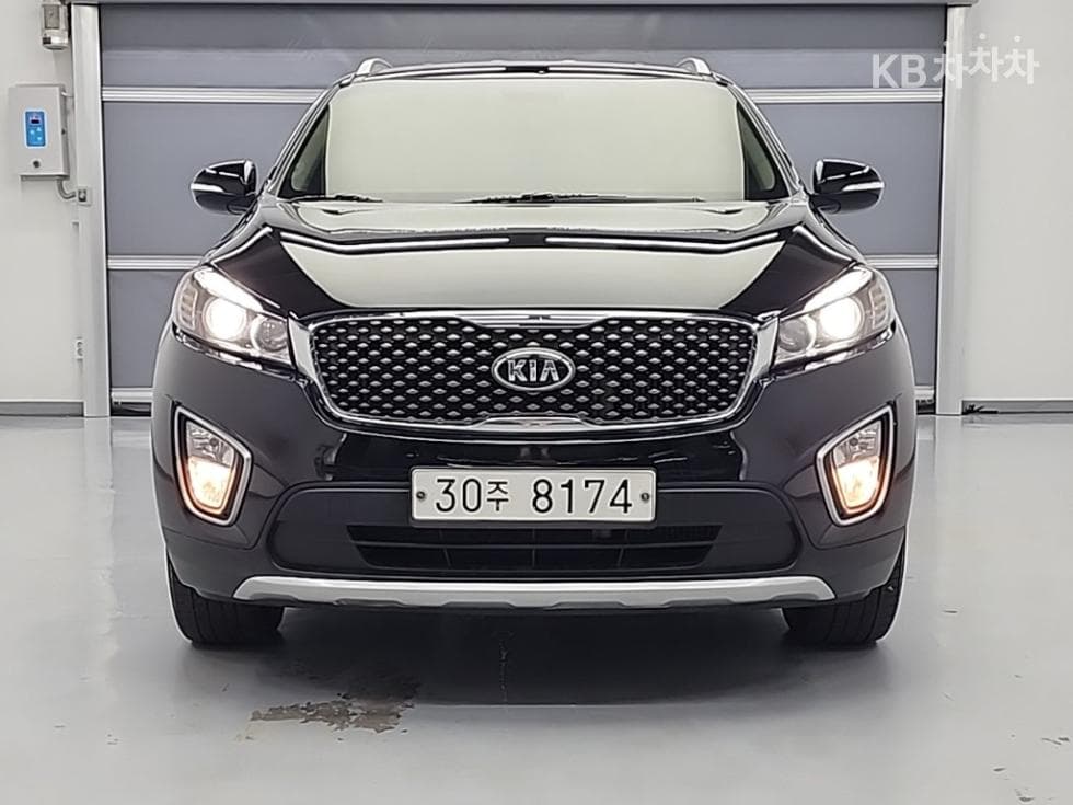Kia All NewSorentoDiesel 2.0 2WD Prestige - 2