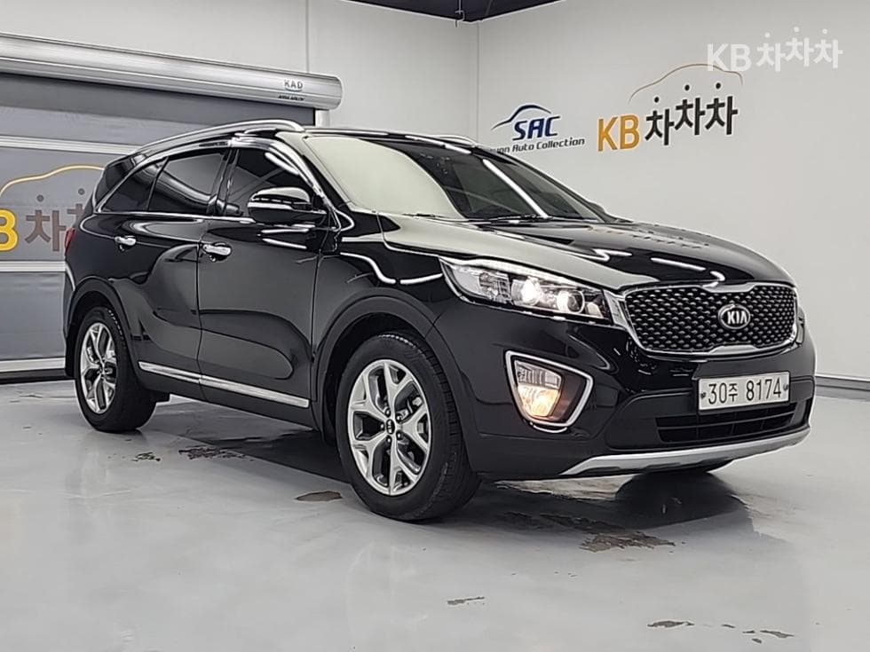 Kia All NewSorentoDiesel 2.0 2WD Prestige - 4
