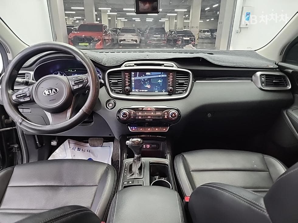 Kia All NewSorentoDiesel 2.0 2WD Prestige - 7