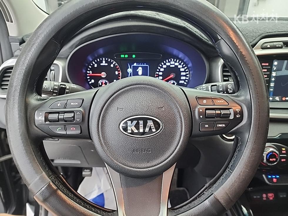 Kia All NewSorentoDiesel 2.0 2WD Prestige - 9