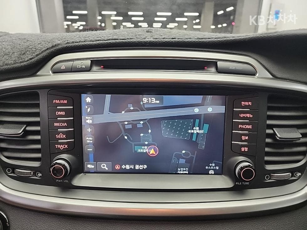 Kia All NewSorentoDiesel 2.0 2WD Prestige - 15