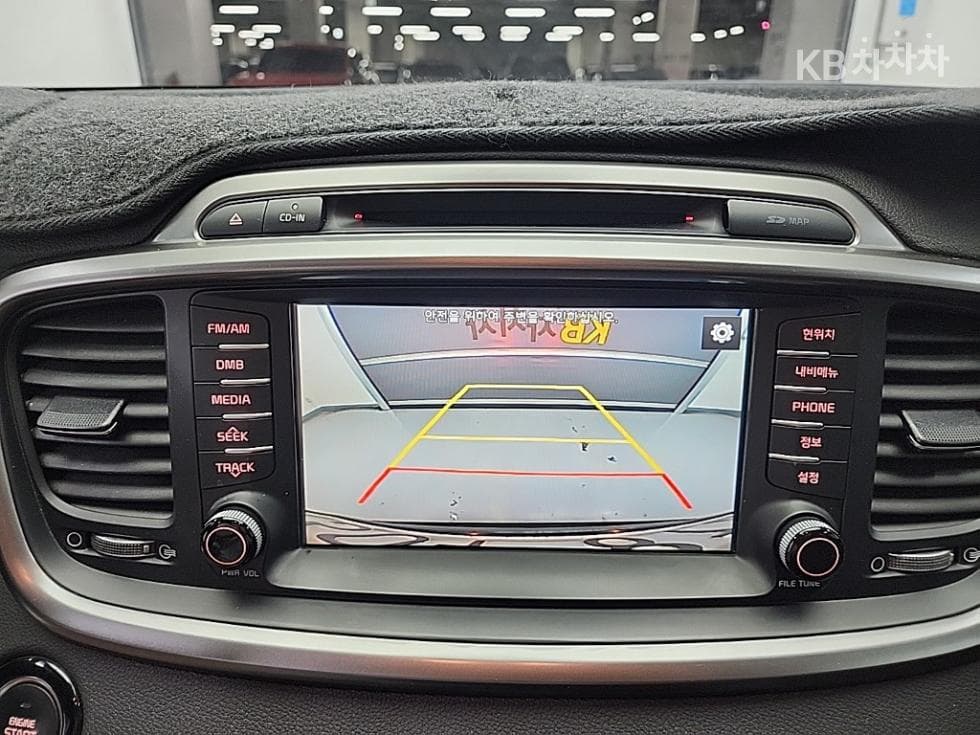 Kia All NewSorentoDiesel 2.0 2WD Prestige - 16