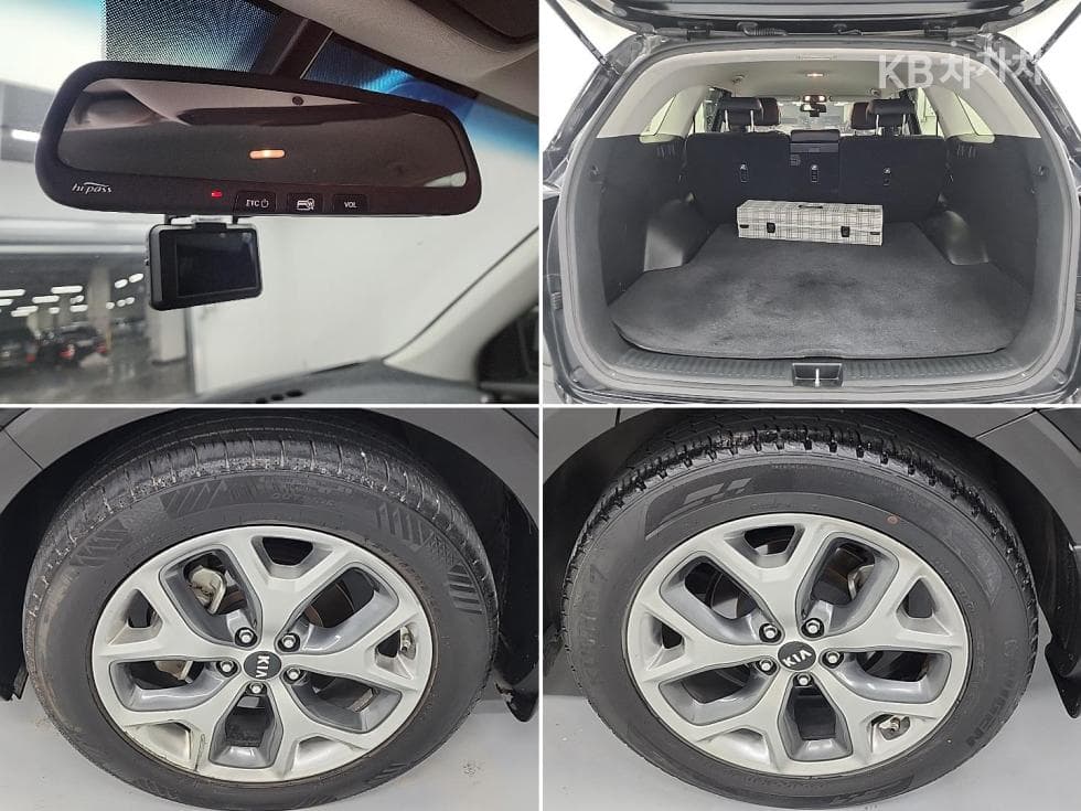 Kia All NewSorentoDiesel 2.0 2WD Prestige - 20